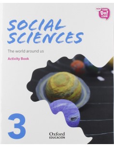 THINK SOCIAL SCIENCE 3ºPRIMPACK CUAD MODULOS